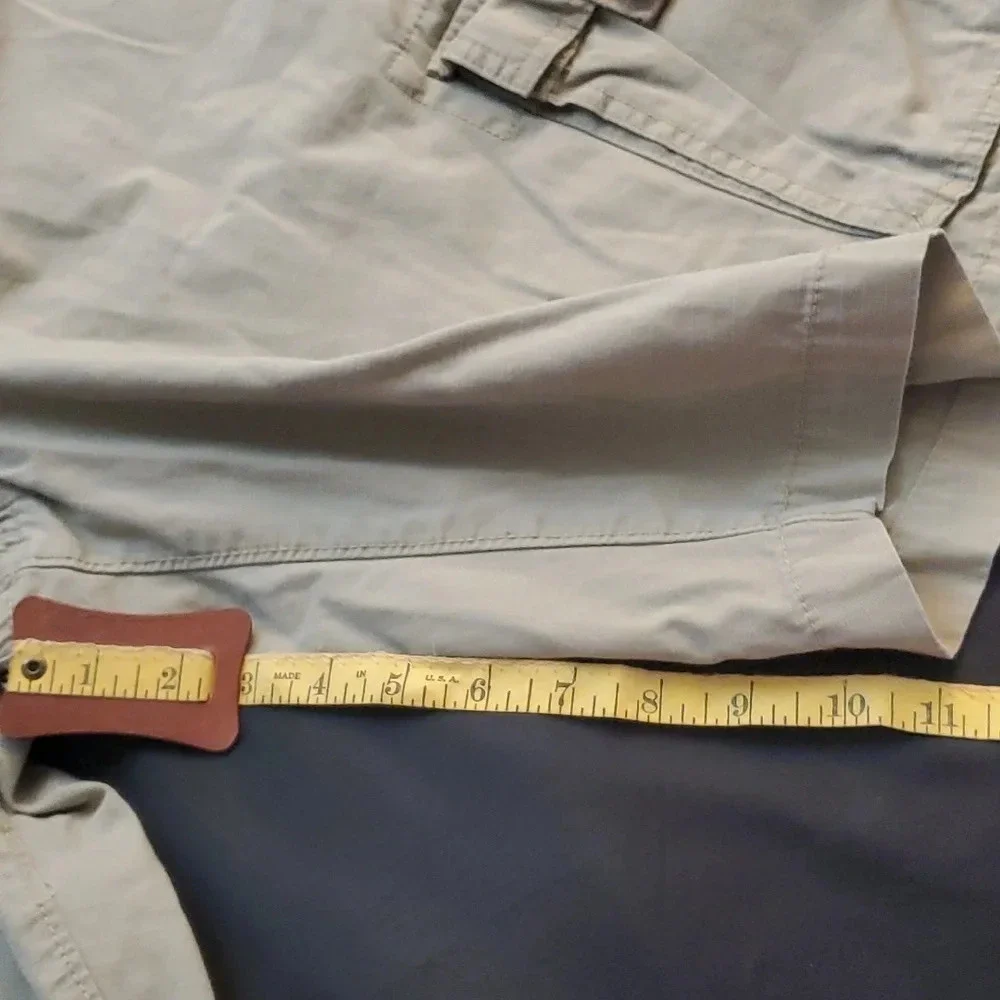 Eddie Bauer Mens Heavy Weight Cargo Shorts